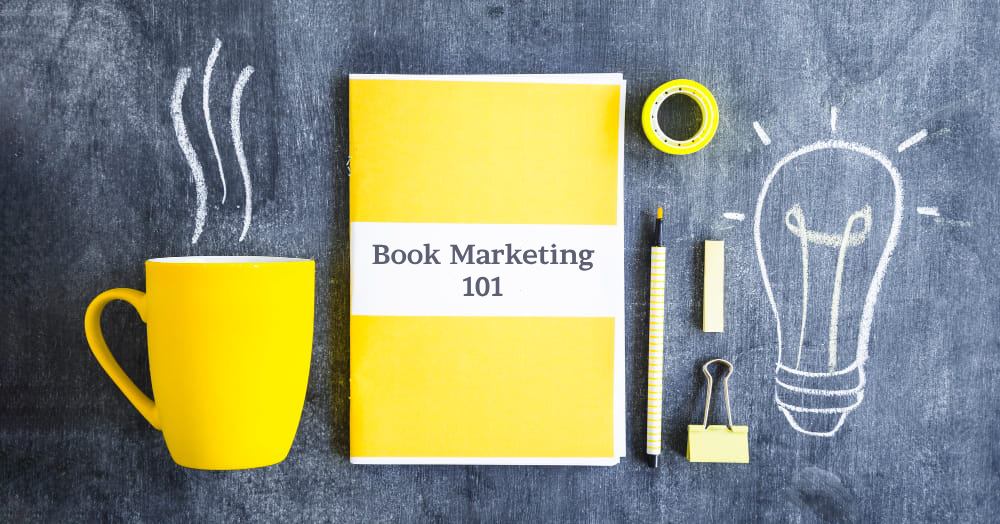 5 Simple Book Marketing Strategies That Actually Work (With 35+ Applicable Ideas)