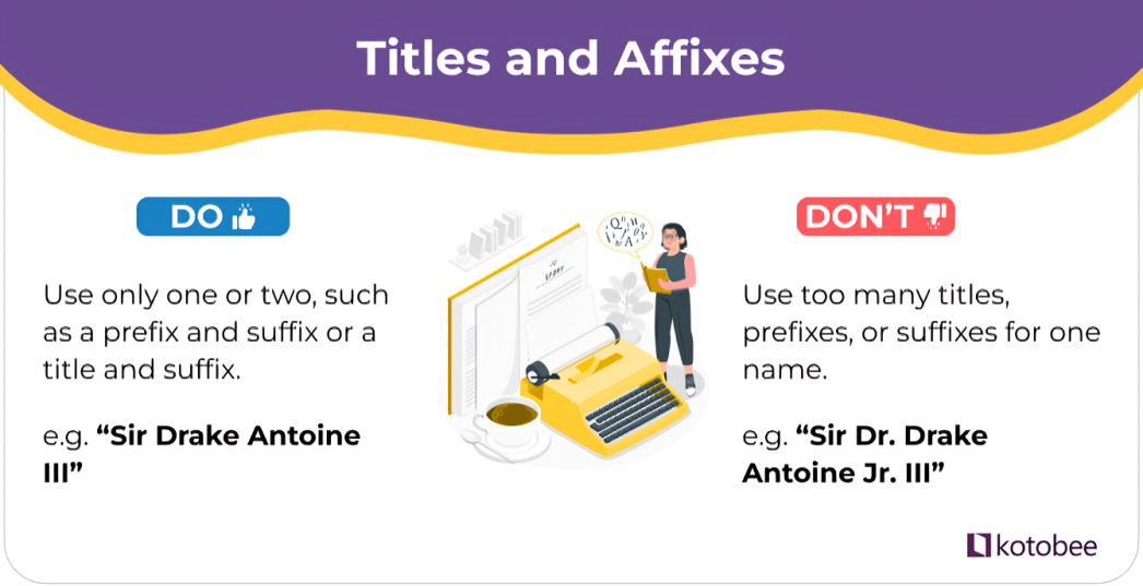 How to Come Up with Character Names That Readers Won’t Forget - Kotobee ...