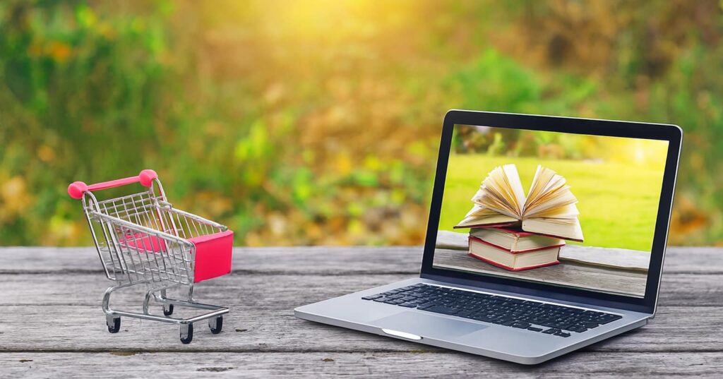 how to sell ebooks on your own website