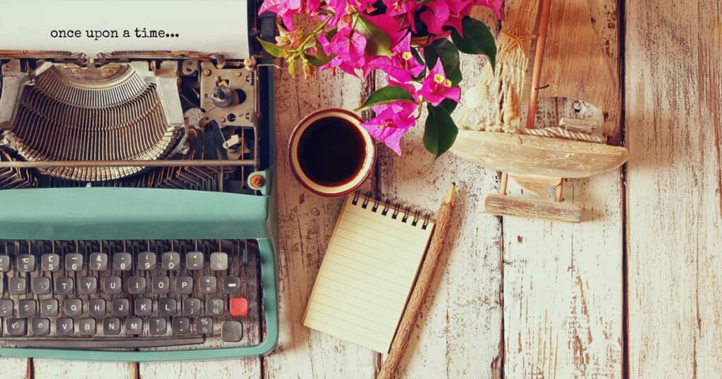 how to start a story