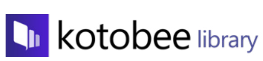 kotobee library logo