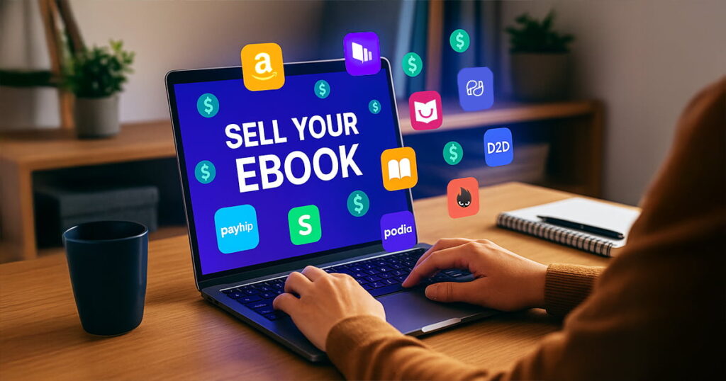 where to sell ebooks