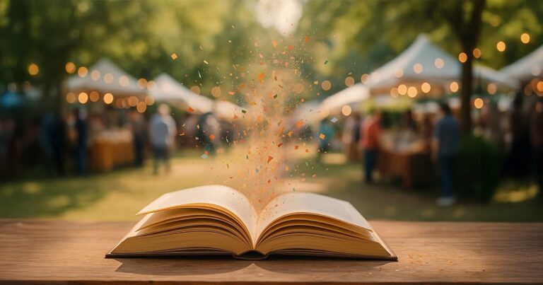2026 Book Festivals for Readers, Writers, and Book Lovers - Kotobee Blog