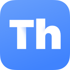 Thorium Reader logo