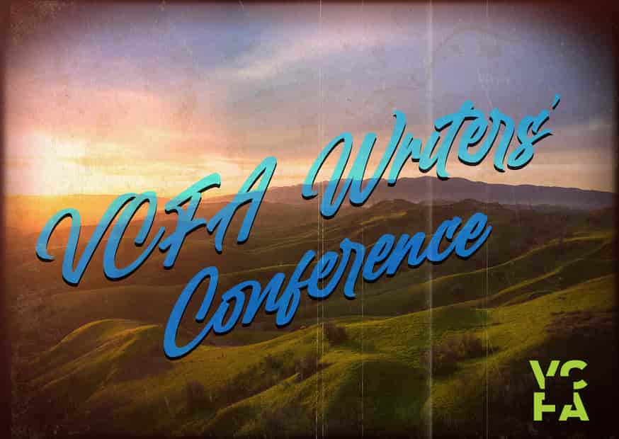 VCFA Writers' Conference