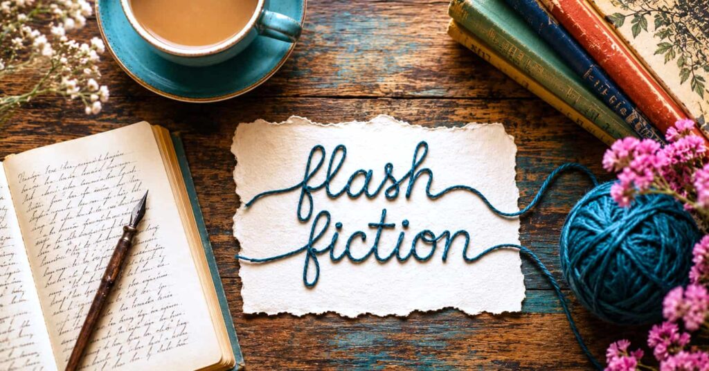 what is flash fiction