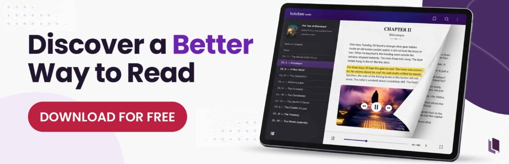 download kotobee reader