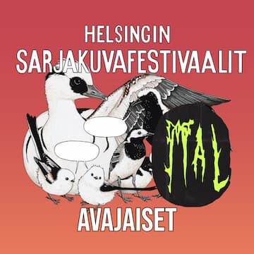 Helsinki Comics Festival